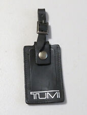 Tumi luggage tag for sale  San Diego