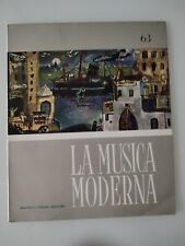 160 musica moderna usato  Villarosa