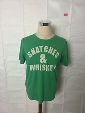 Snatches whiskey graphic for sale  Spring Lake