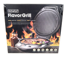 Livington flavorgrill tischgri gebraucht kaufen  Bruck