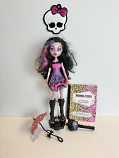 Muñeca Dracubecca Monster High Freaky Fusion segunda mano  Embacar hacia Argentina