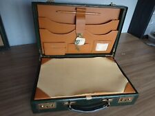Vintage briefcase hard for sale  LEWES