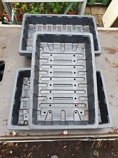 X10 used trays for sale  SOLIHULL