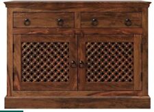 Maharani sheesham sideboard for sale  SOUTHAMPTON