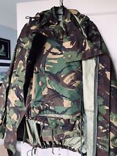 Gortex camo jacket for sale  NUNEATON