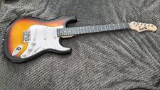 Rockjam electric guitar for sale  IPSWICH