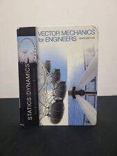 Mecânica vetorial para engenheiros: estática e dinâmica por Phillip Cornwell comprar usado  Enviando para Brazil