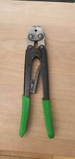 Electrical crimping tool for sale  SHEFFIELD