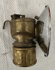 Vintage justrite brass for sale  Shipping to Ireland