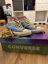 Miley cyrus converse for sale  LONDON