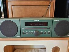 Used, Yamaha CD Receiver CRX-040 for sale  Shipping to South Africa