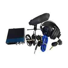 Interface USB Presonus Audiobox 96 Studio + fones de ouvido + microfone todos os cabos incluídos comprar usado  Enviando para Brazil
