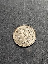 Cents 1866 usa d'occasion  Lille-