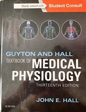 Guyton Physiology: Guyton and Hall Textbook of Medical Physiology por John E. Hal comprar usado  Enviando para Brazil