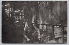 Williamstown PA Pennsylvania - Boiler Room at the Mines - Anthracite Coal Mine for sale  Shipping to South Africa