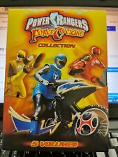 Coffret power rangers d'occasion  La Chapelle-Saint-Mesmin