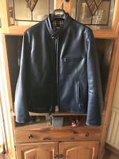 schott mens leather jacket for sale  Ireland