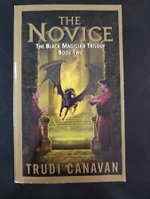 The Novice de Trudi Canavan - Libro de bolsillo 2 Trilogía de magos negros, usado segunda mano  Embacar hacia Argentina