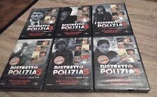 Dvd distretto polizia. usato  Carrara