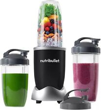 Edición especial NutriBullet Pro 900 - licuadora de vatios - negro mate segunda mano  Embacar hacia Argentina