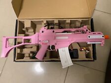 Pink airsoft gun d'occasion  Expédié en Belgium