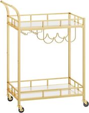 Vasagle drinks trolley for sale  MANCHESTER