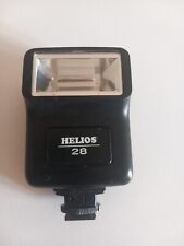 Helios 28mm flash for sale  BRADFORD