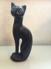 schwarzer panther figur gebraucht kaufen  Pfinztal