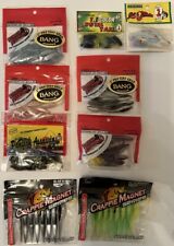 crappie lures for sale  Griffin
