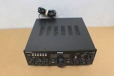 Pyle (PDA6BU) - Bluetooth MP3 USB/SD/AUX FM amplificador receptor de audio estéreo - segunda mano  Embacar hacia Argentina