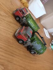 dinky road sweeper for sale  IPSWICH