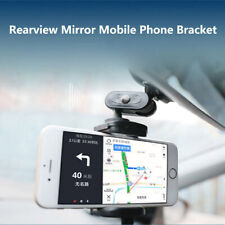 Suporte suporte para carro suporte para telefone fixação automática espelho retrovisor fixação GPS comprar usado  Enviando para Brazil