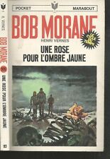 Bob morane. rose d'occasion  Aix-les-Bains