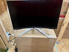 Used, SAMSUNG 32” Odyssey G7 Series WQHD (2560x1440) Curved Gaming Monitor, 240Hz, 1ms for sale  Shipping to South Africa