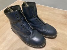 Doc martens blau gebraucht kaufen  Illingen