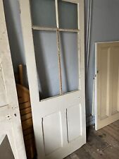 Old door salvaged for sale  BRISTOL