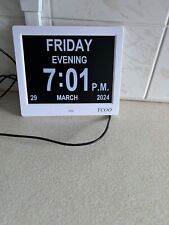 Ycco clock for sale  HULL