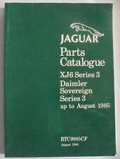 Jaguar xj6 series for sale  STAFFORD