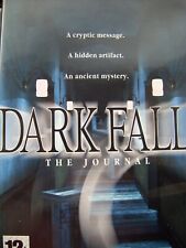 Dark fall journal for sale  SHERINGHAM