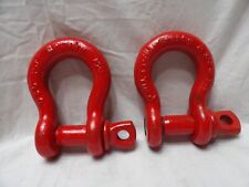 crosby shackles for sale  Boaz