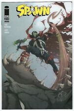 Spawn # 314 Revolver Cover C NM Image , used for sale  Canada