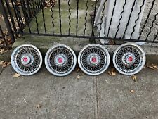 wire hub caps covers wheel for sale  Philadelphia