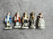 Man woman figurines for sale  SWINDON