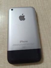 Apple iPhone 1ª Geração 8GB (Desbloqueado) A1203 (GSM) IOS 1.1.4 Fulling Working comprar usado  Enviando para Brazil