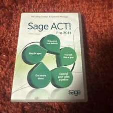 Sage act pro for sale  Tower City