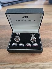 diamond cufflinks for sale  LONDON