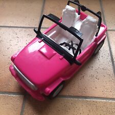 Barbie auto gebraucht kaufen  Furtwangen im Schwarzwald