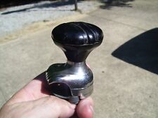 1950s Antique Steering wheel auto knob Vintage Chevy Ford Hot rat Rod 55 57 48 for sale  Shipping to Canada