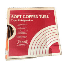 cerro copper tube for sale  Collingswood