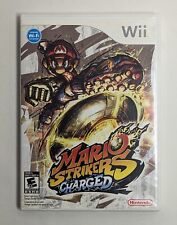 Usado, Mario Strikers Charged (Nintendo Wii, 2007) *Leer* segunda mano  Embacar hacia Argentina
